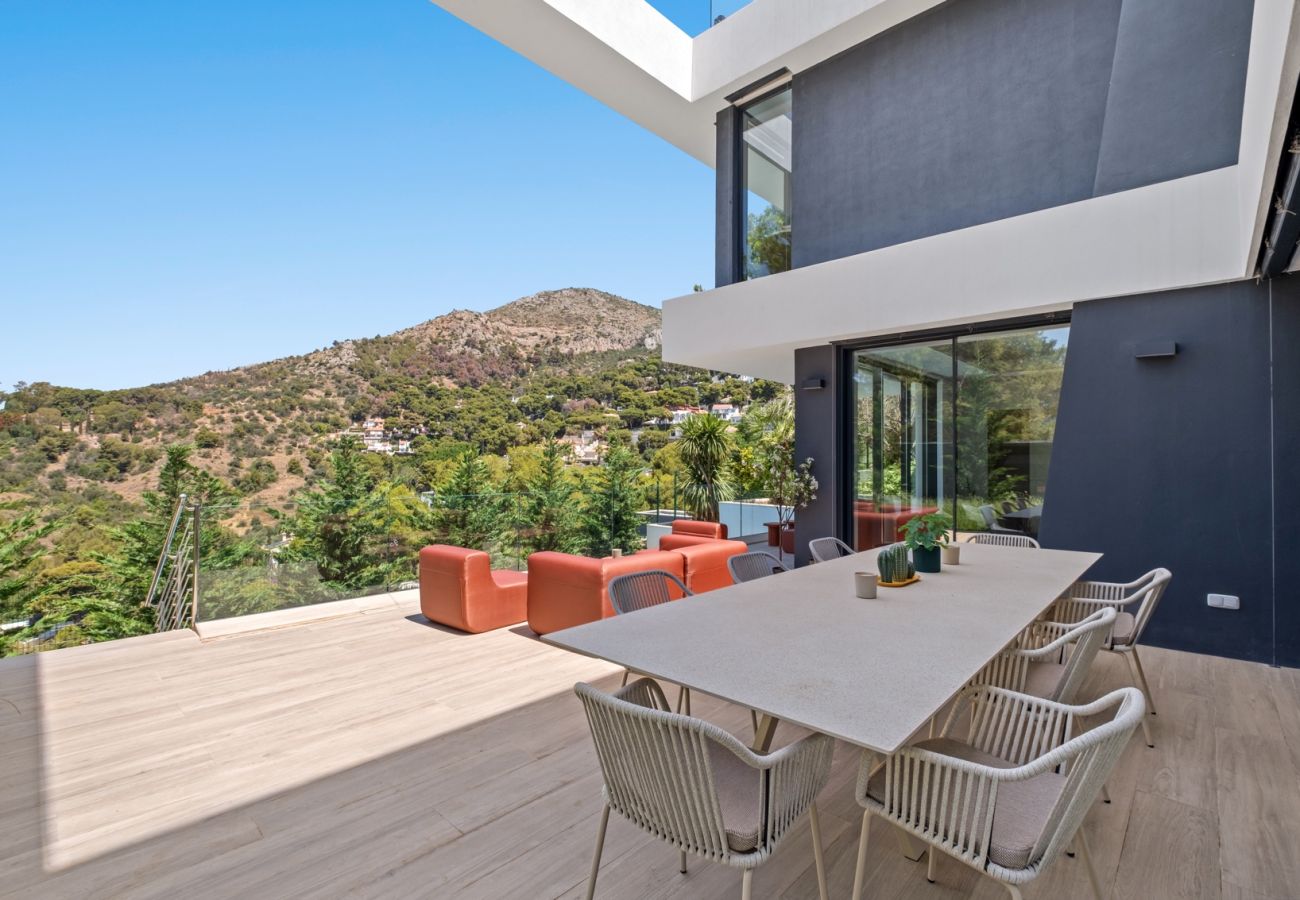 Villa in Málaga - Casa San Antón with Pool III