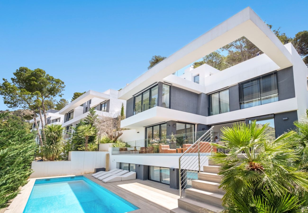 Villa in Málaga - Casa San Antón with Pool III