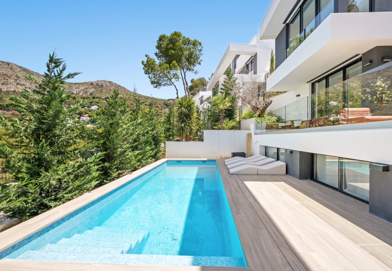 Villa in Málaga - Casa San Antón with Pool III