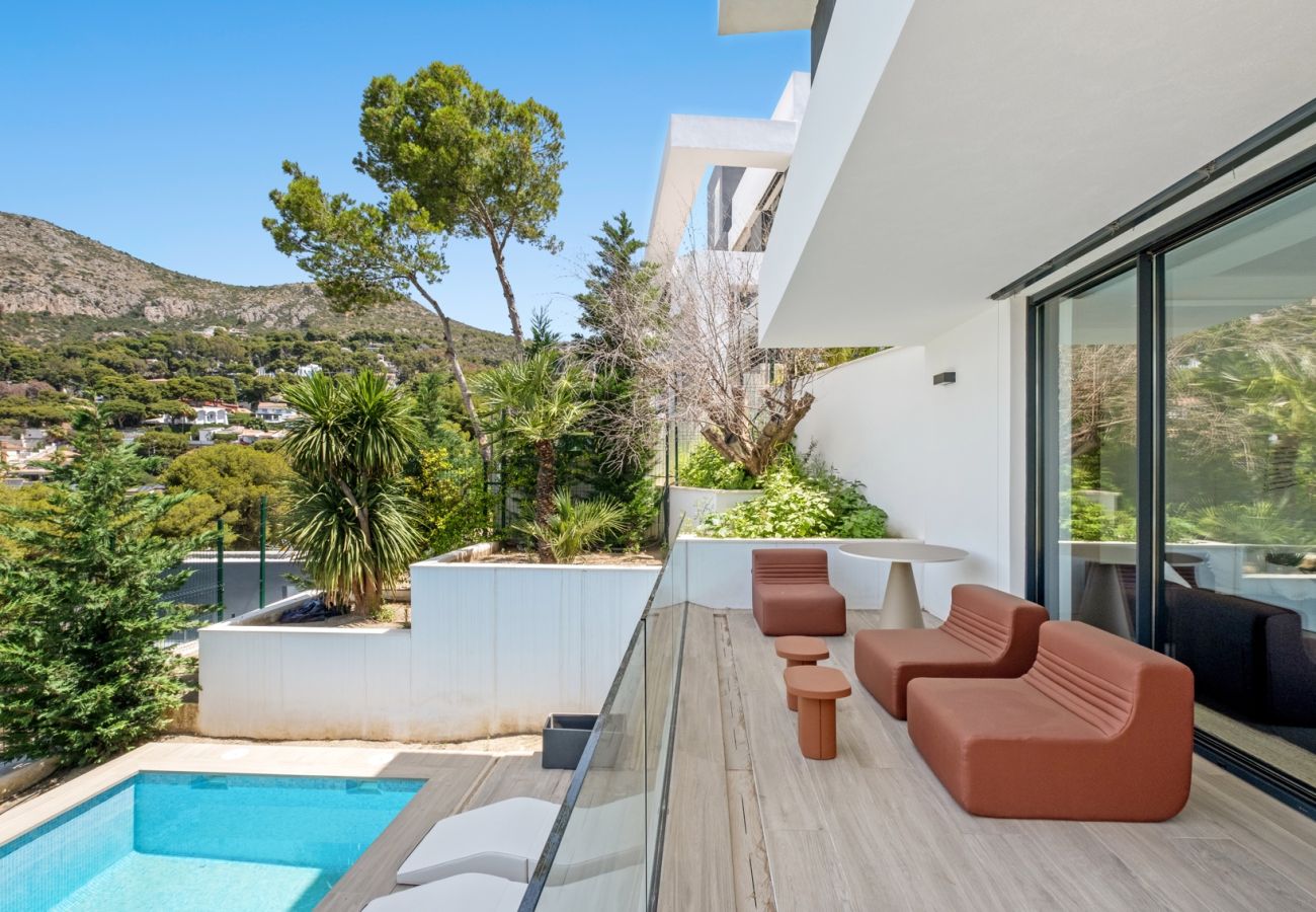 Villa in Málaga - Casa San Antón with Pool III