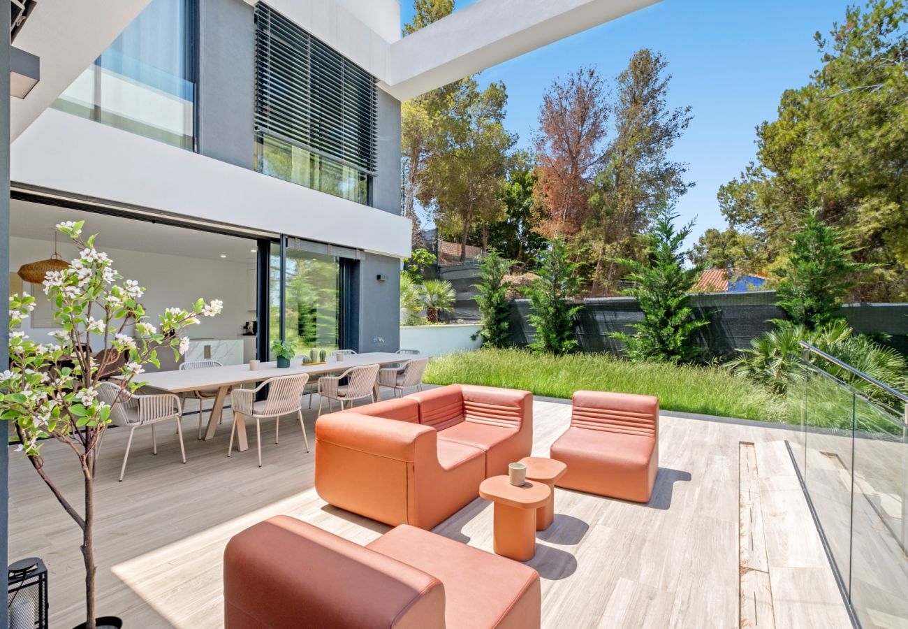 Villa in Málaga - Casa San Antón with Pool III