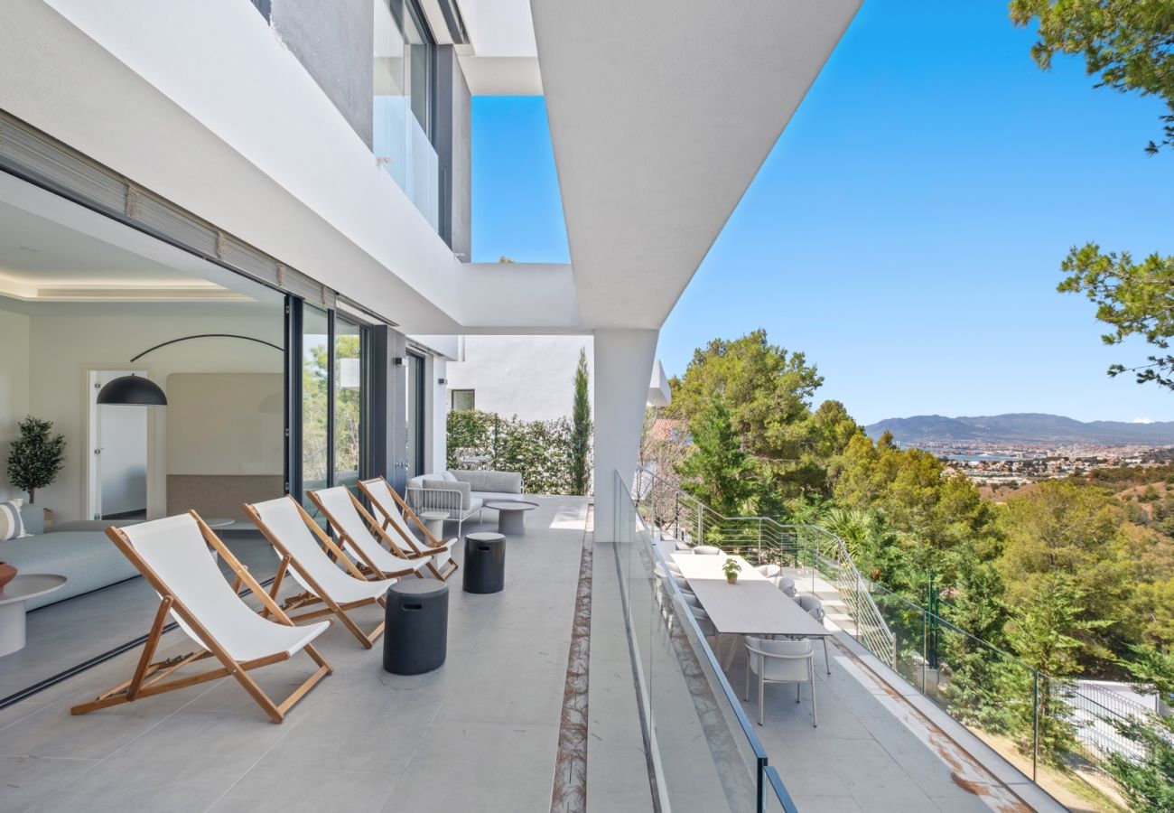 Villa in Málaga - Casa San Antón with Pool II