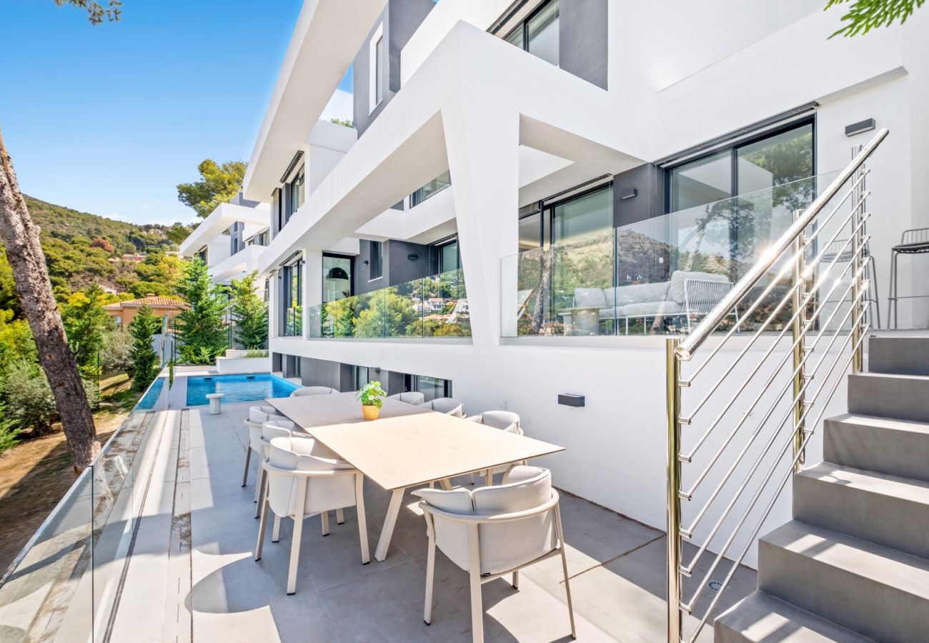 Villa in Málaga - Casa San Antón with Pool II