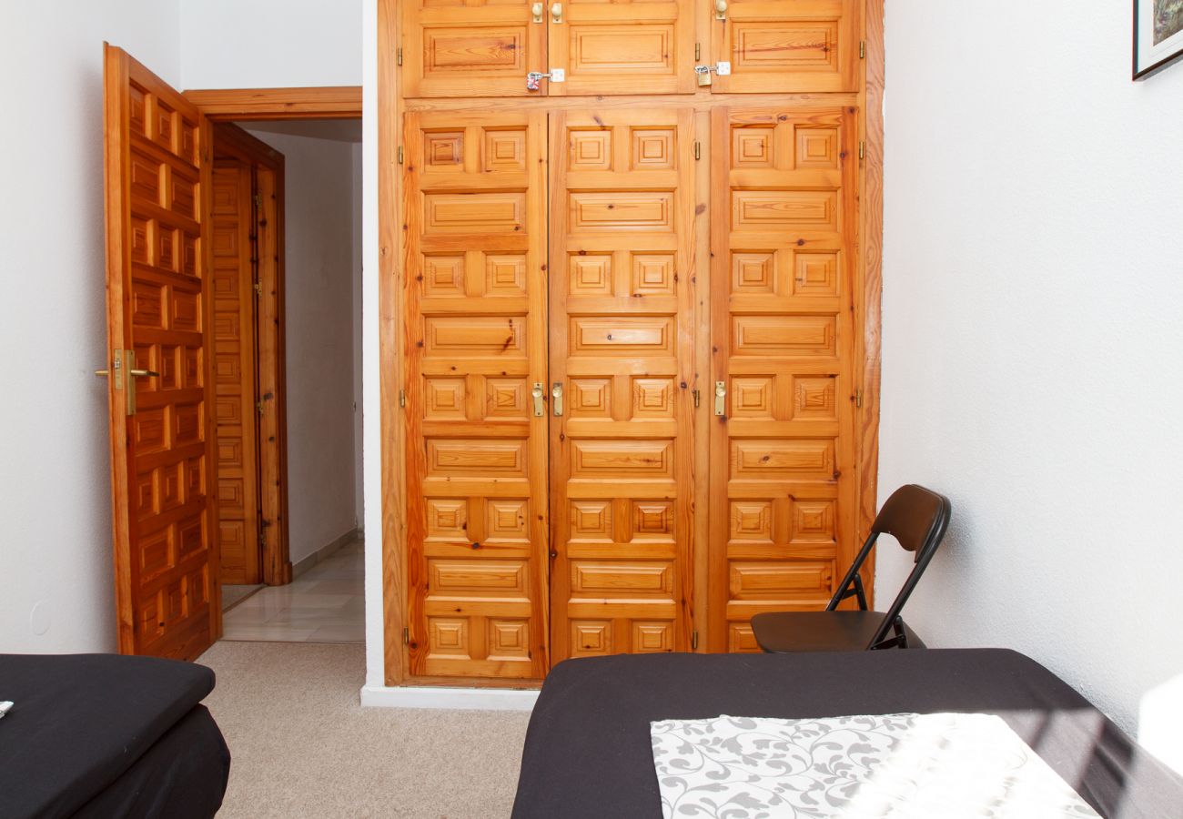 Townhouse in Mijas Costa - Cerros del Águila - charming townhouse