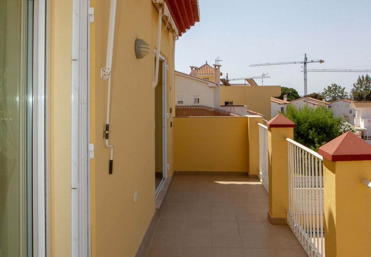 Villa in Caleta de velez - Villa Samara - Lovely large villa. Great for families and groups