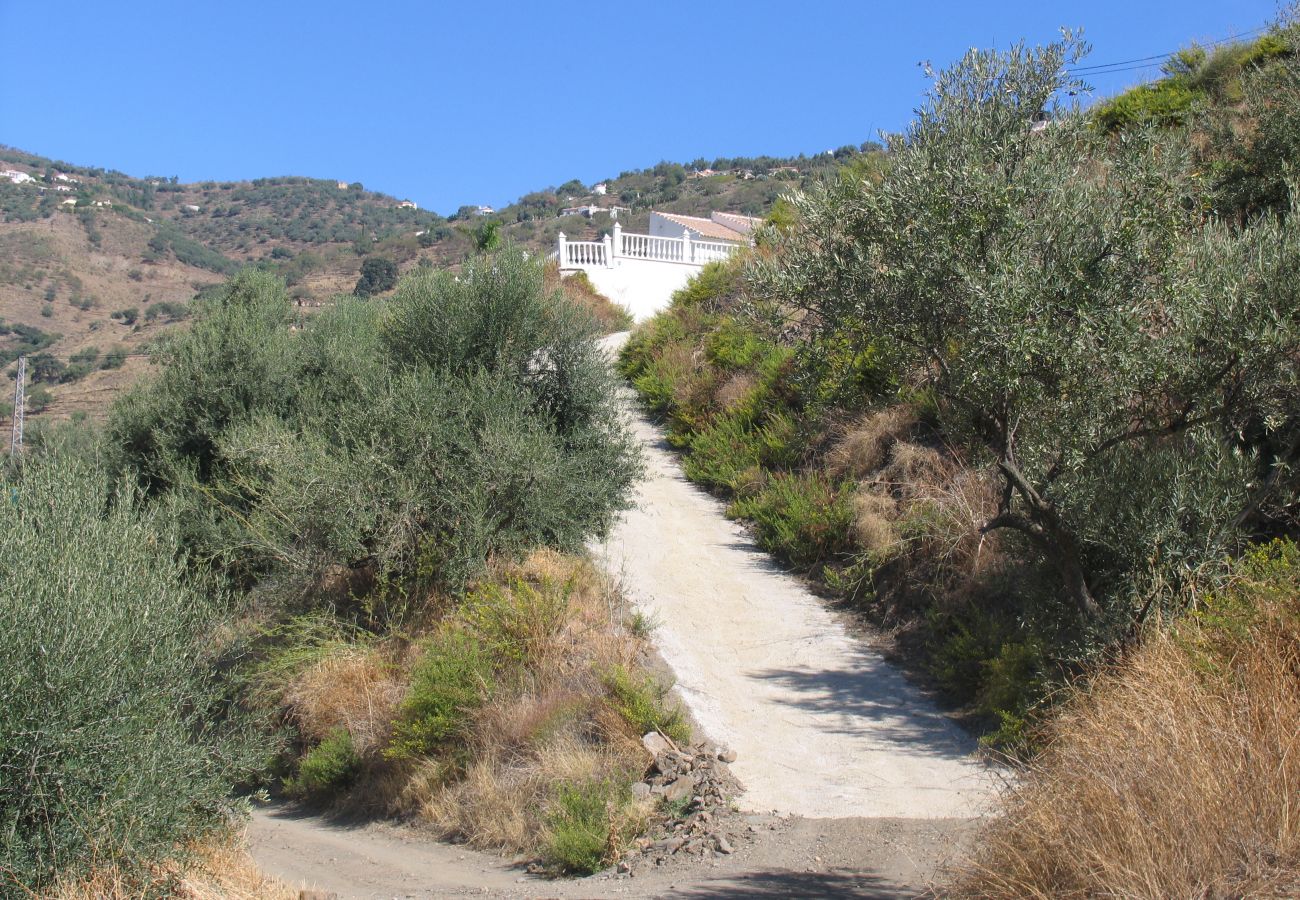 Villa in Algarrobo - Casa Bonita - 4 bedroom Country House in Authentic Andalucia, Malaga