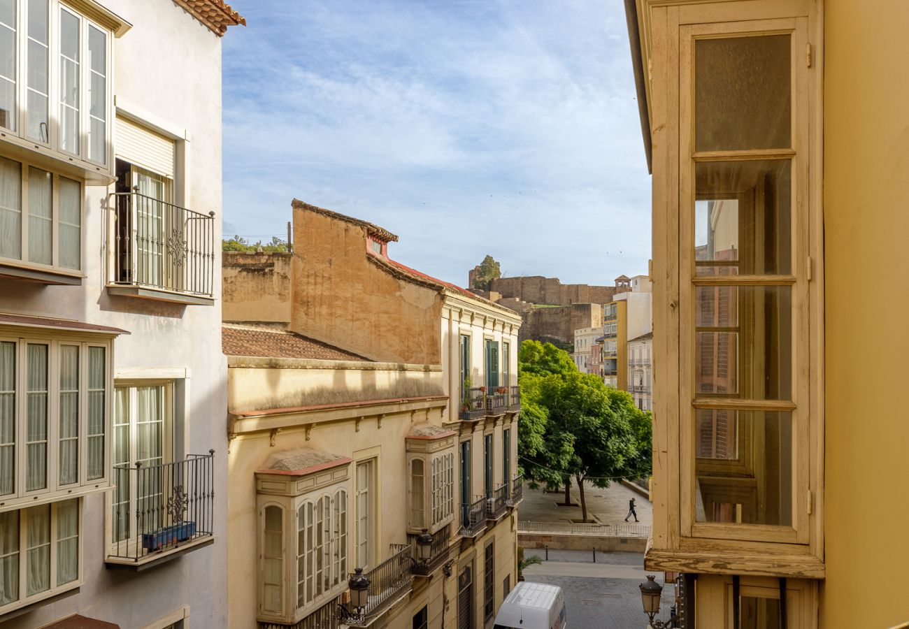 Apartment in Málaga - Casa Boutique Evi 2C