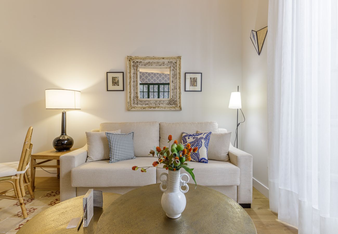 Apartment in Málaga - Palacio Vegafuente 1.1