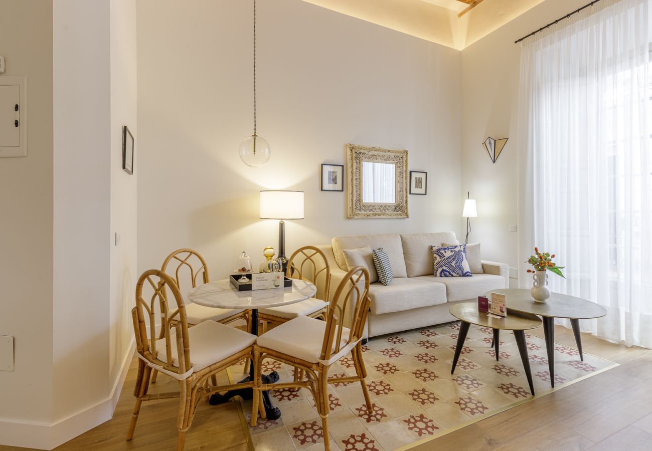 Apartment in Málaga - Palacio Vegafuente 1.1