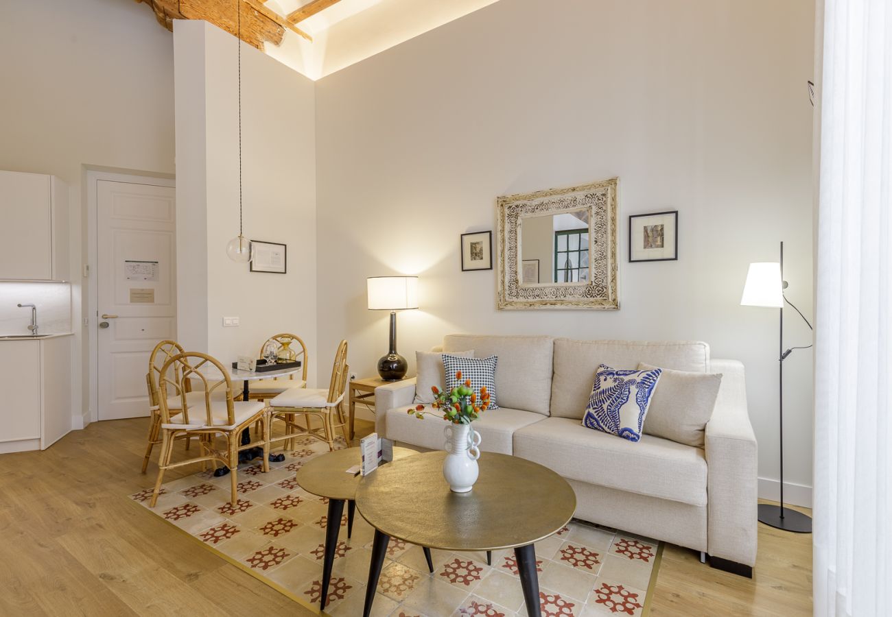 Apartment in Málaga - Palacio Vegafuente 2.1