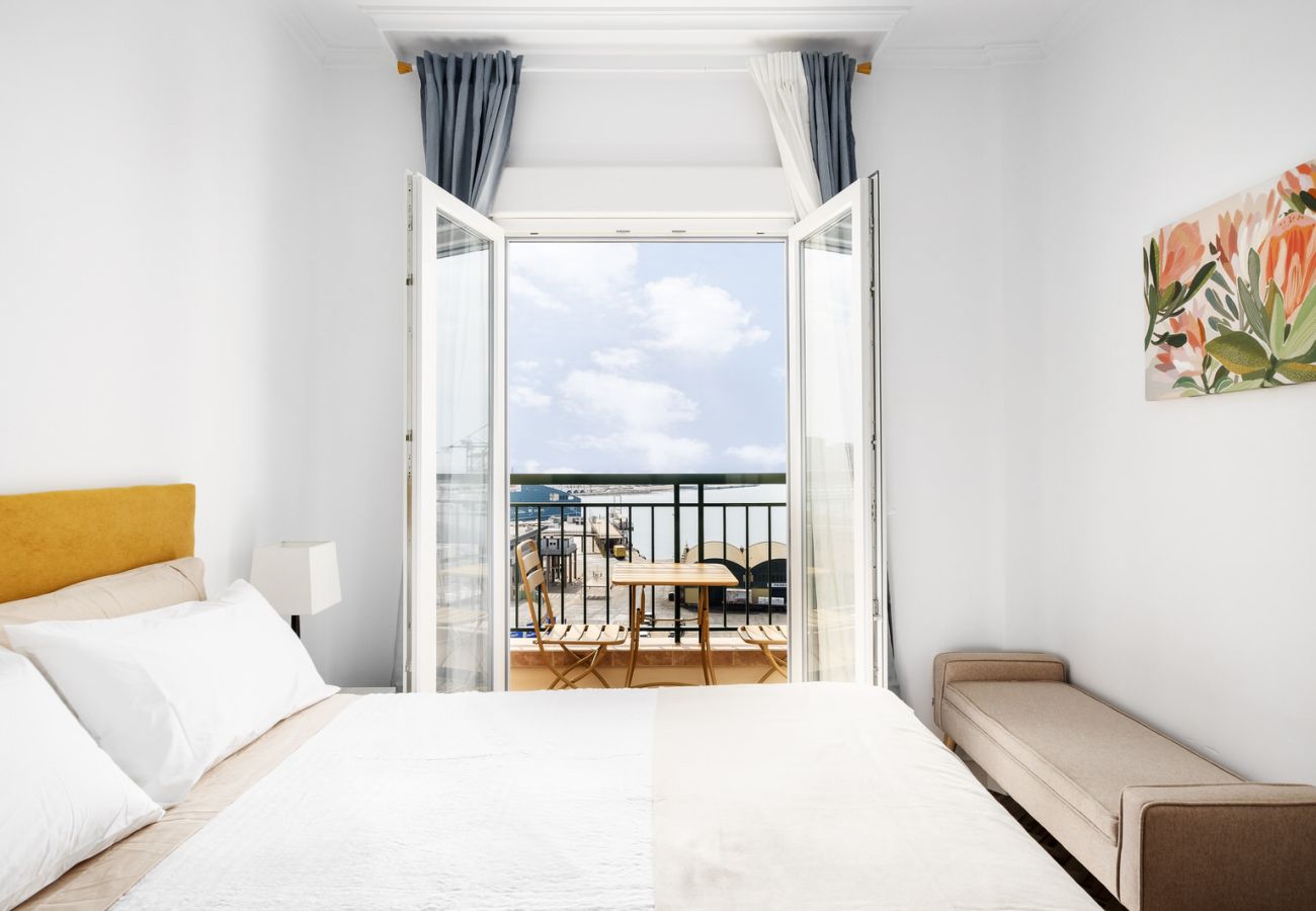 Apartment in Málaga - Jardines del Puerto with View