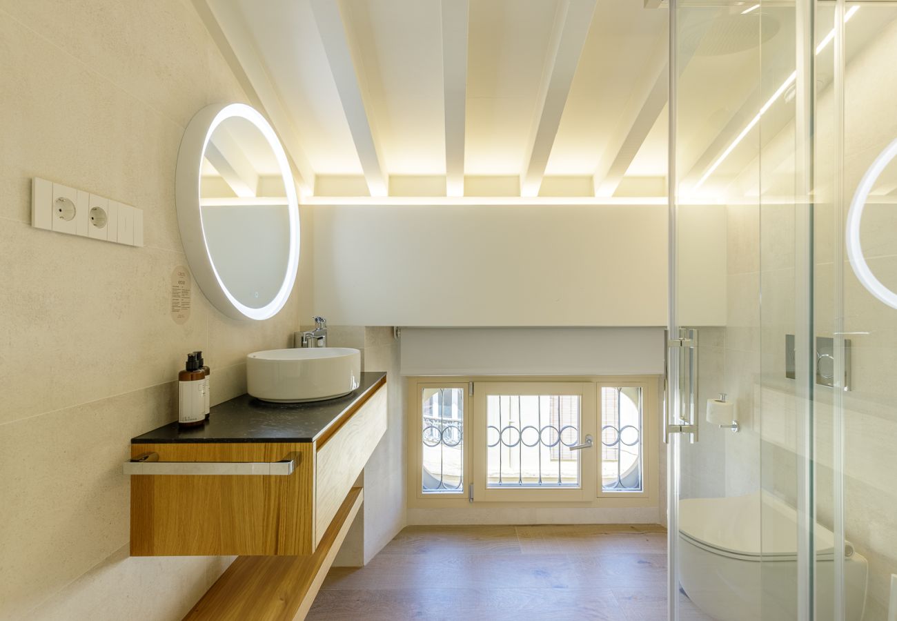 Apartment in Málaga - Marqués de Velazquez 4B