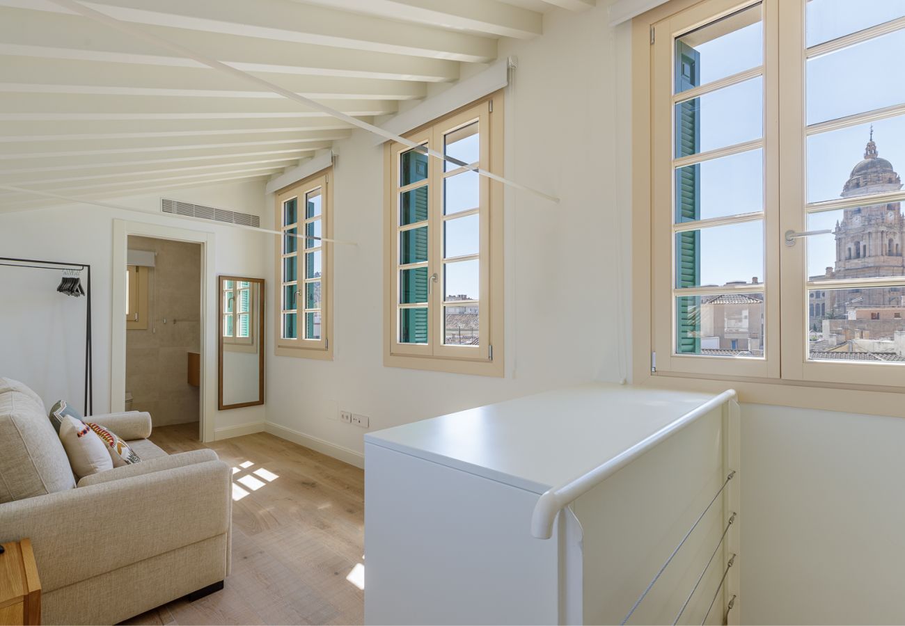 Apartment in Málaga - Marqués de Velazquez 4A