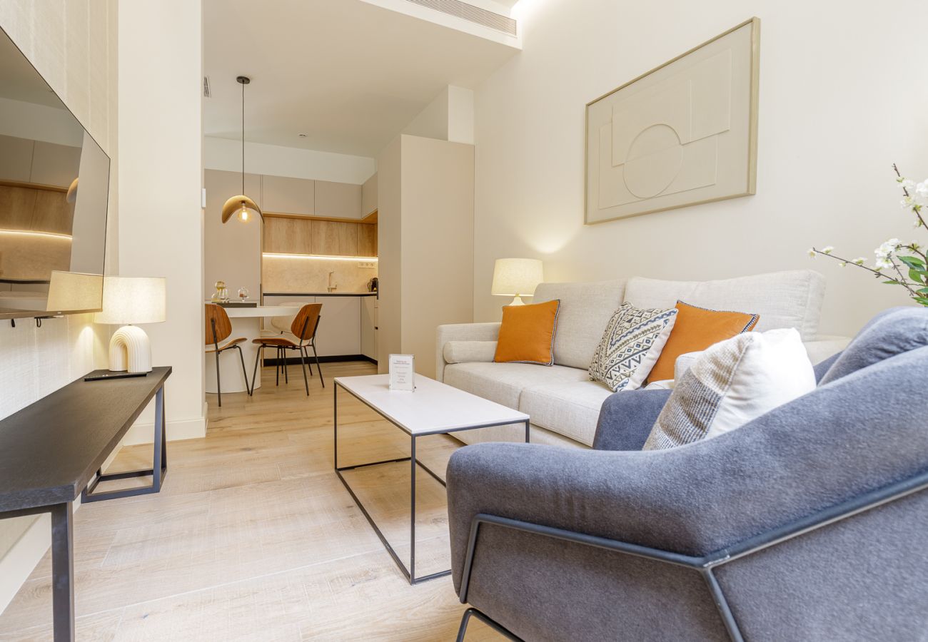 Apartment in Málaga - Marqués de Velazquez 3A