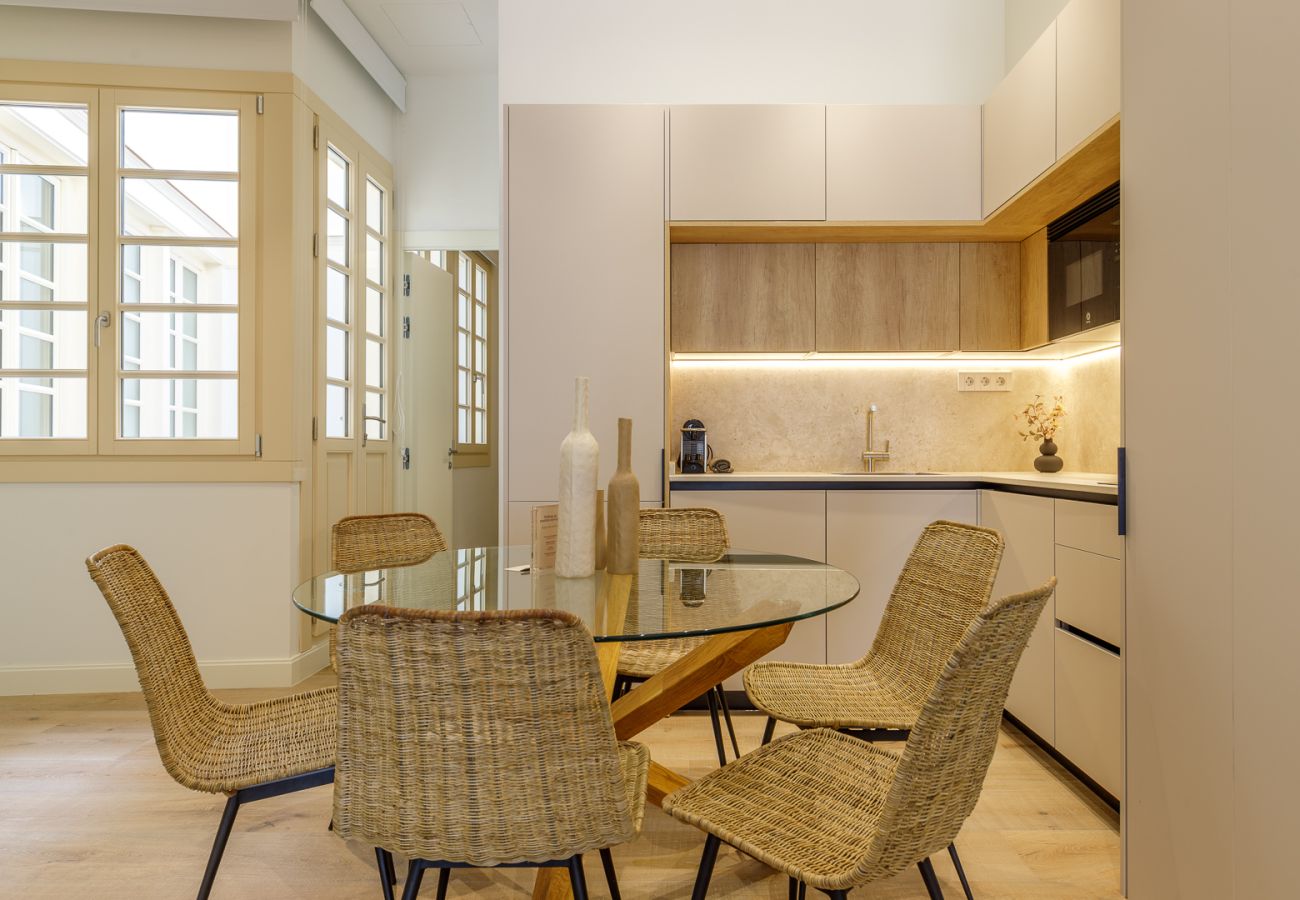 Apartment in Málaga - Marqués de Velazquez 2A