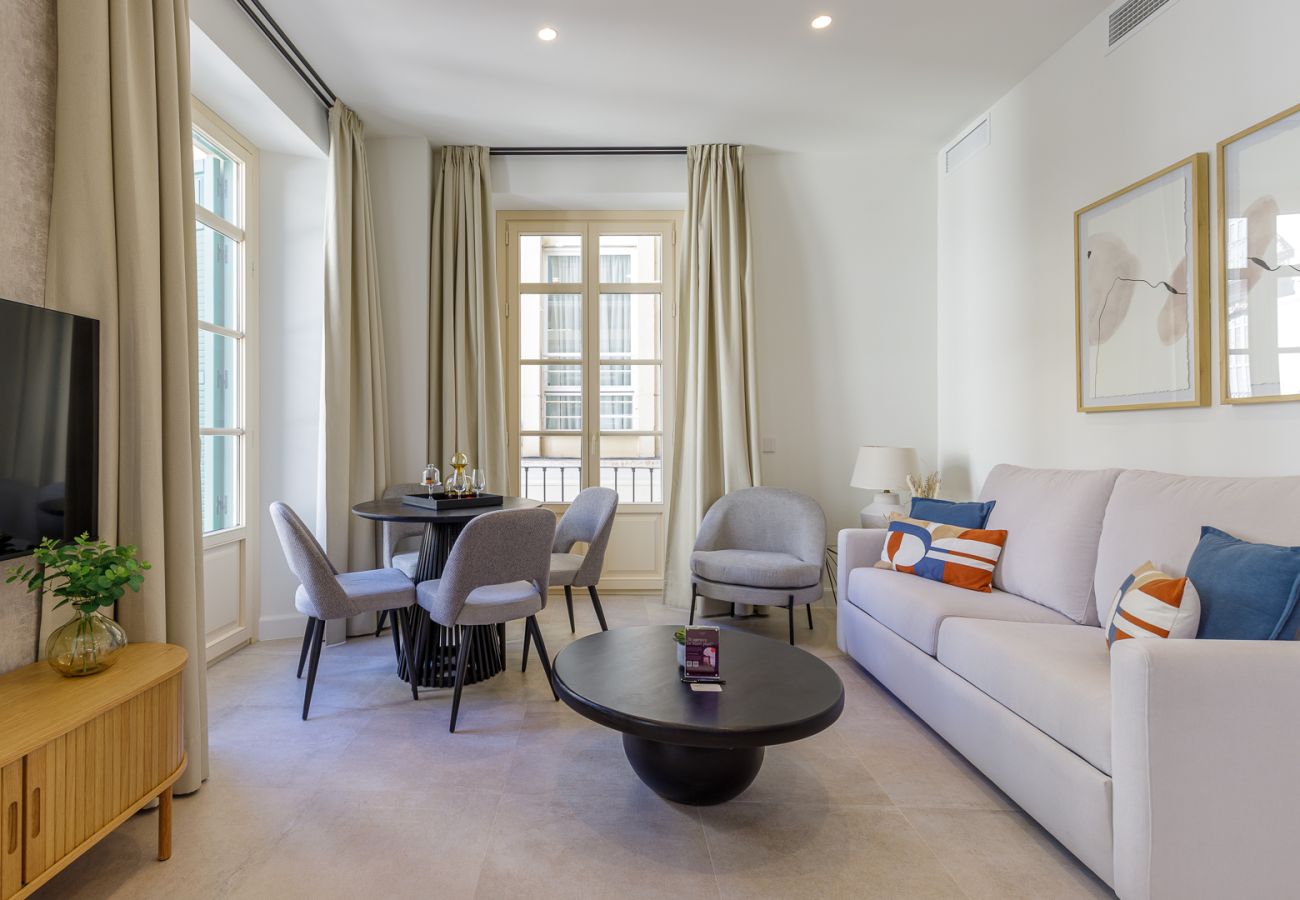 Apartment in Málaga - Plaza del Siglo - Suite 1B