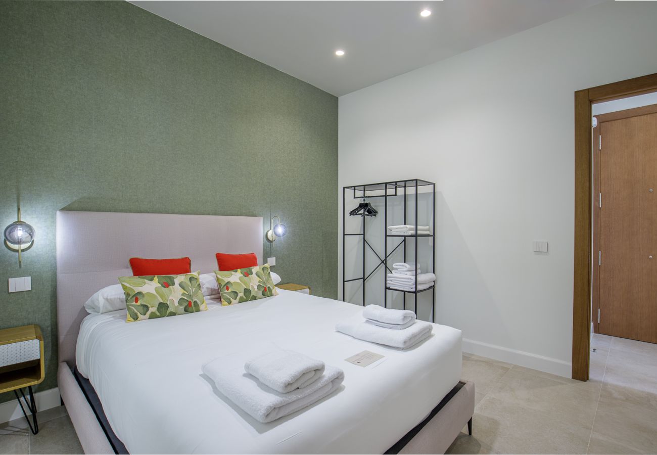 Apartment in Málaga - Plaza del Siglo - Suite 1B