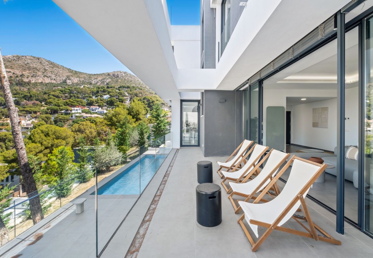 Villa in Málaga - Casa San Antón with Pool II