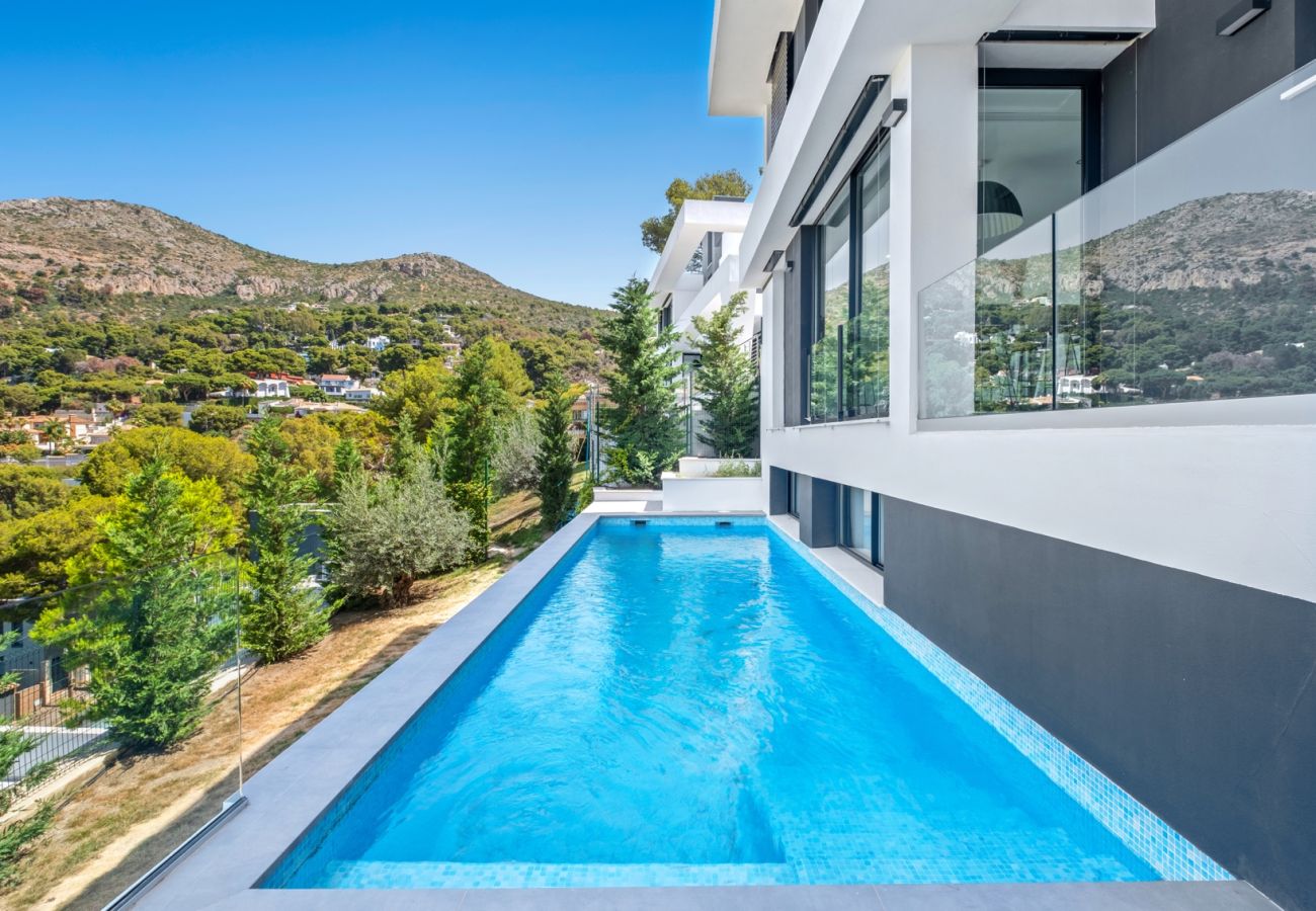 Villa in Málaga - Casa San Antón with Pool II