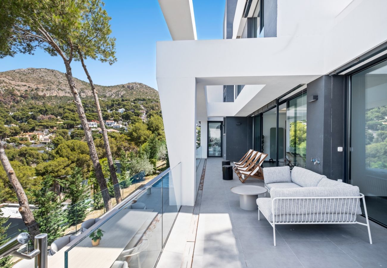 Villa in Málaga - Casa San Antón with Pool II